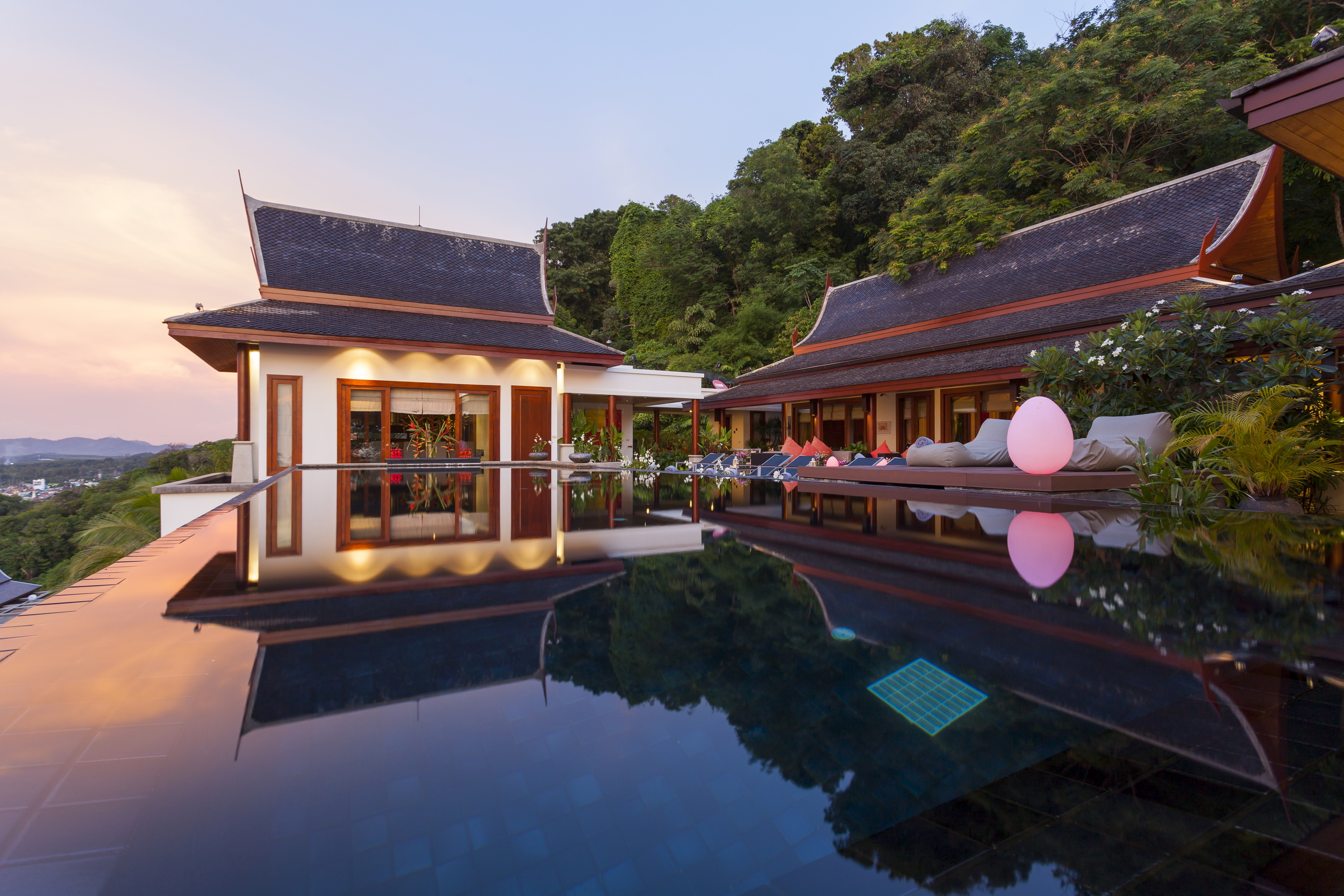 Villa Baan Phu Prana Phuket Private Boutique Villa Life - 